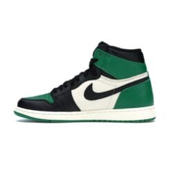 Air Jordan 1 Retro High Pine Green