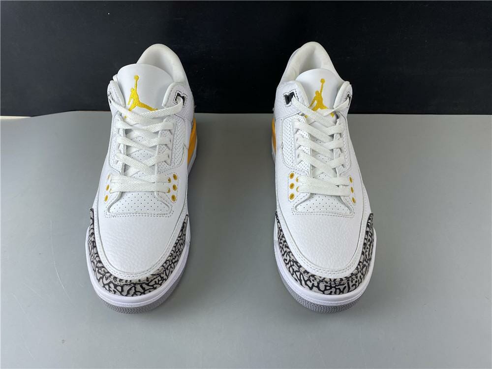 Air Jordan 3 Laser Orange - Image 3