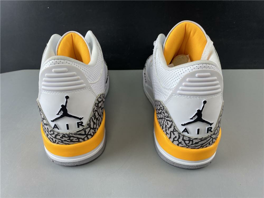 Air Jordan 3 Laser Orange - Image 4