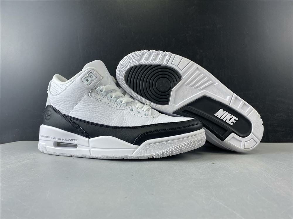 Air Jordan 3 Retro Fragment - Image 2