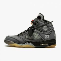 Off-White X Air Jordan 5
