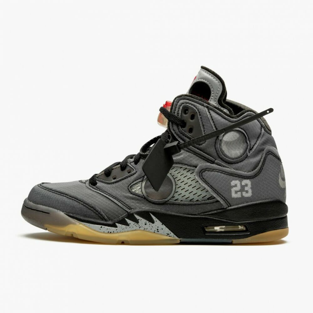 Off-White X Air Jordan 5