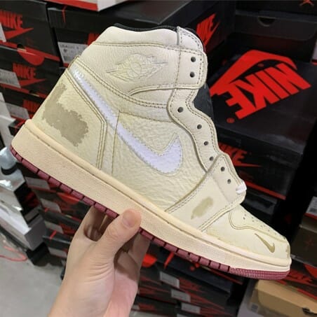 Air Jordan 1 Nigel Sylvester - Image 2