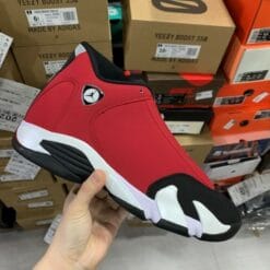 Air Jordan 14 Gym Red