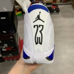Air Jordan 14 Hyper Royal
