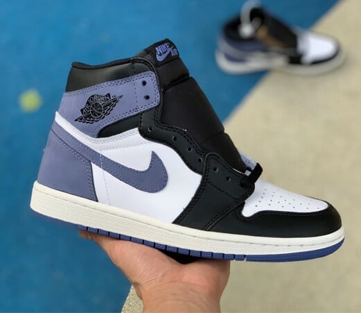 Air Jordan 1 OG Blue Moon - Image 2