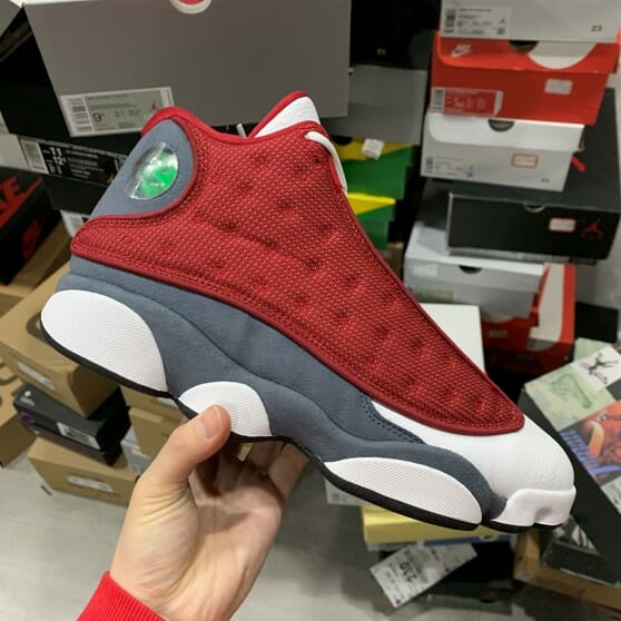Air Jordan 13 Red Flint