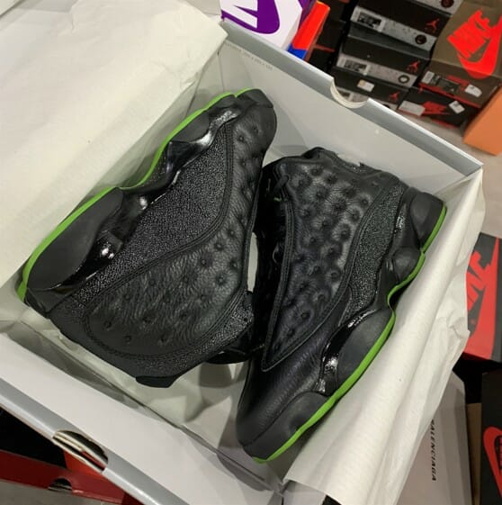Air Jordan 13 Altitude