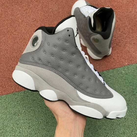Air Jordan 13 Atmosphere Grey