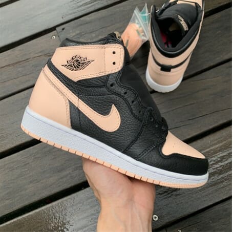 Air Jordan 1 Retro High OG GS “Crimson Tint” - Image 2