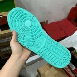 Alternative view of Air Jordan 1 Retro High OG NRG “Igloo”