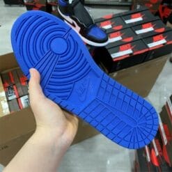 Alternative view of Air Jordan 1 Retro High OG Royal Toe