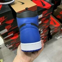 Alternative view of Air Jordan 1 Retro High Royal