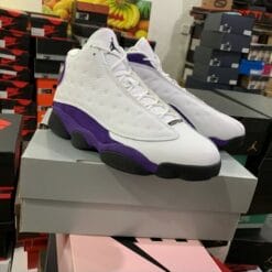 Air Jordan 13 Lakers Rivals