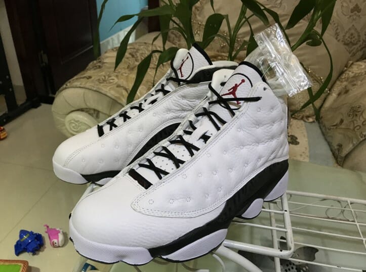 Air Jordan 13 Love Respect