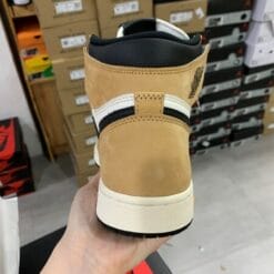Alternative view of Air Jordan 1 Rookie Of The Year
