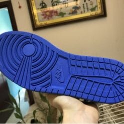 Alternative view of Air Jordan 1 x Bape