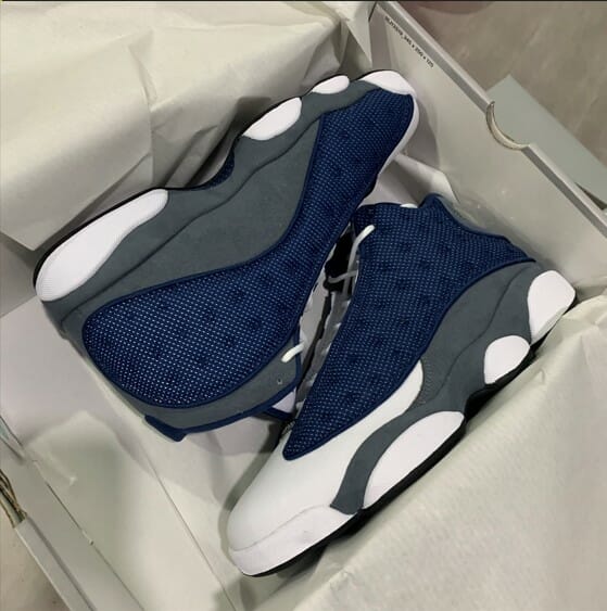 Air Jordan 13 Retro Flint