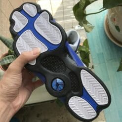 Air Jordan 13 Retro White Hyper Royal