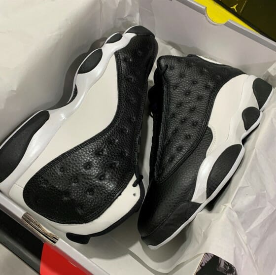 Air Jordan 13 Reverse He Got Game