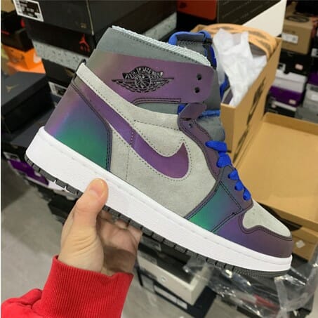 LPL x Air Jordan 1 Zoom Comfort - Image 2