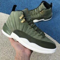 Air Jordan 12 Chirs Paul Class Of 2003