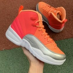 Air Jordan 12 Hot Punch