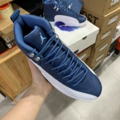 Air Jordan 12 Indigo Classic Retro