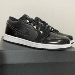 Alternative view of Air Jordan 1 Low “All-Star”