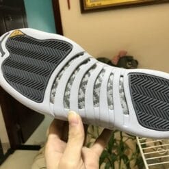 Air Jordan 12 Suede Dark Grey