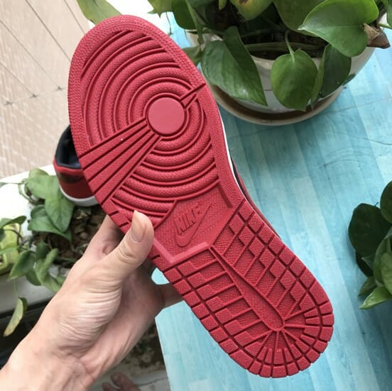 Air Jordan 1 Low Black Red Banned - Image 2