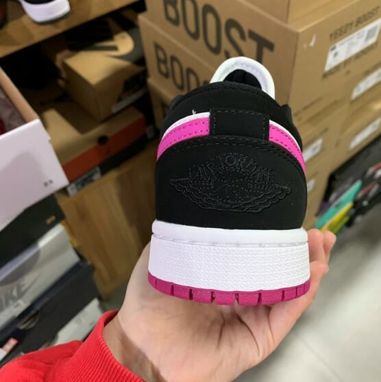 Air Jordan 1 Low Cactus Flower - Image 2
