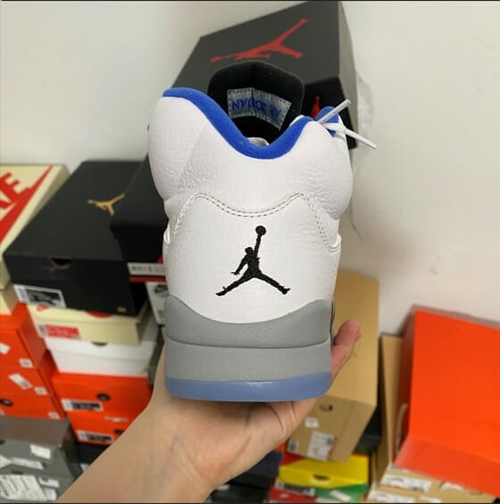 Air Jordan 5 “Stealth 2.0” - Image 2