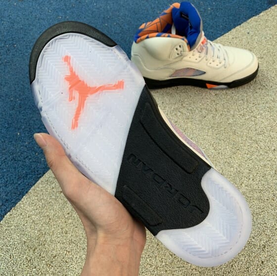 Air Jordan 5 Knicks International Flights - Image 2