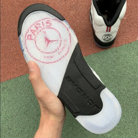 Air Jordan 5 Paris - Image 2