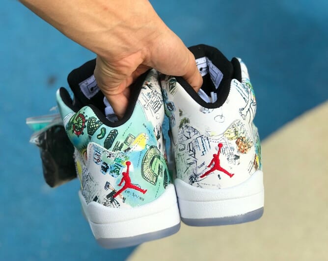 Air Jordan 5 Wings - Image 2