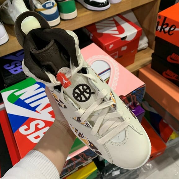 Air Jordan 6 “Quai 54” - Image 2