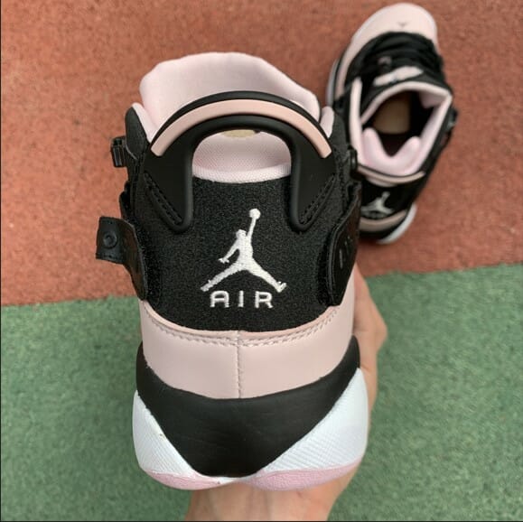 Air Jordan 6 Cherry Crowns Black Powder - Image 2