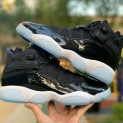 Alternative view of Air Jordan 6 Rings Six Crowns