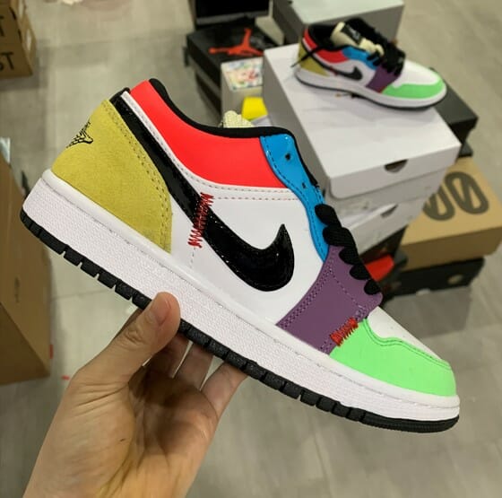 Air Jordan 1 Mid Easter - Image 2