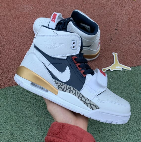 Air Jordan Legacy 312 Olympic Camo