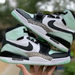Air Jordan Legacy 312 Tiffany Green