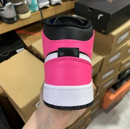 Air Jordan 1 Mid Pinksicle - Image 2