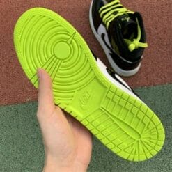 Alternative view of Air Jordan 1 Mid Se Chameleon