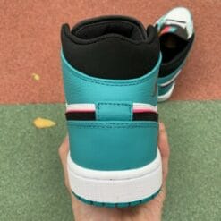 Alternative view of Air Jordan 1 Mid South Coast Beach