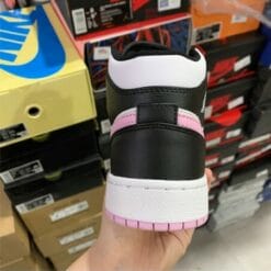Alternative view of Air Jordan 1 Mid Top Cherry Blossom