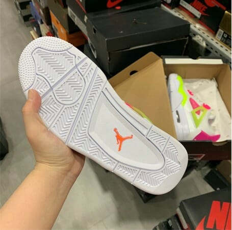 Air Jordan 4 Lemon Venom - Image 2