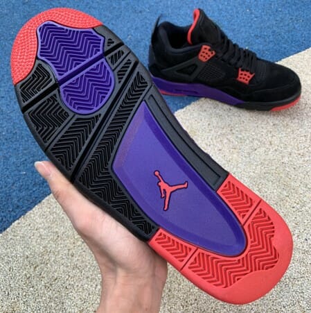 Air Jordan 4 NRG Raptors - Image 2