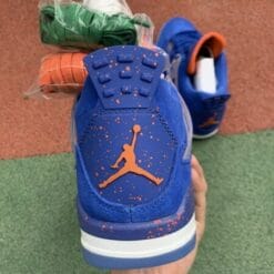 Alternative view of Air Jordan 4 PE “Gators”