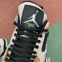 Alternative view of Air Jordan 4 Silt Red